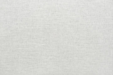 Fototapeta na wymiar linen canvas white texture background