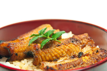 鰻丼
