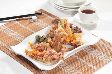 ソフトシェルクラブ