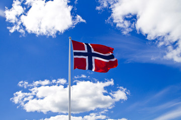 bandiera norvegia