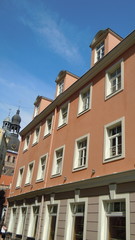 Old part of Riga, Latvia