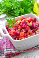 Beet salad
