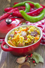 Pilaf