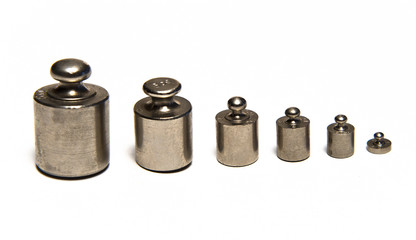 Calibration weights