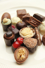 Belgium Pralines