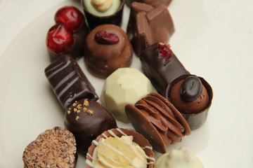 Belgium Pralines