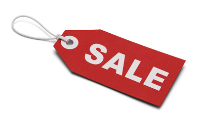 Sales Tag