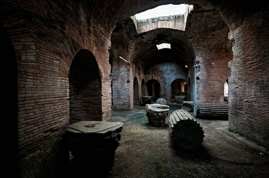Anfiteatro Flavio - Pozzuoli (NA)