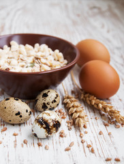 healthy muesli