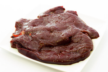 Calf's liver