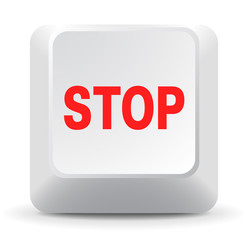 Stop on Keyboard