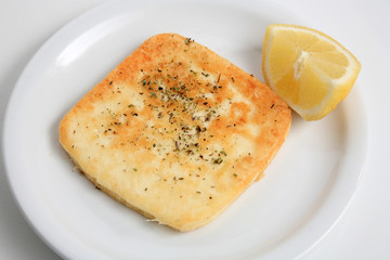 fried cheese