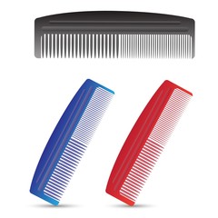 set of combs