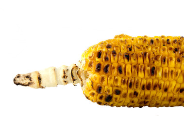 Fototapeta premium grill corn