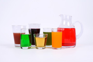 Fruit juices