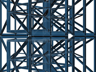 Abstract Constructions Vector