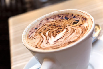 cappuccino