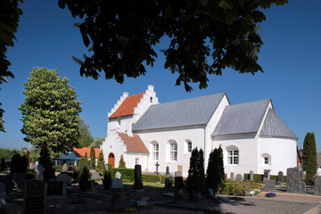 St. Peders Kirke auf Bornholm