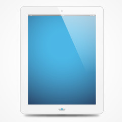 White Tablet 3