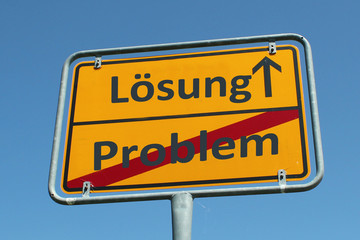 Problem - Lösung