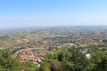Borgo Maggiore, San-Marino
