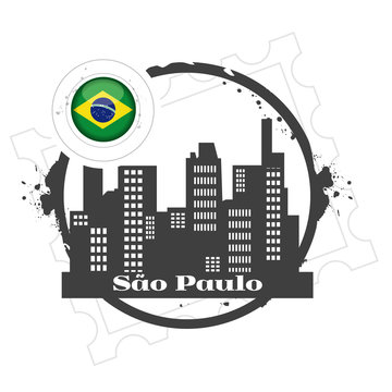 timbre Sao Paulo