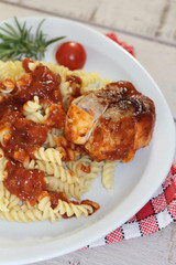 paupiette et torsades