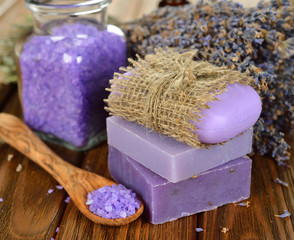 lavender soap