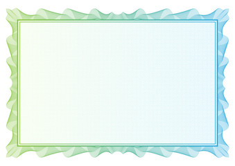 Vector pattern for currency and diplomas