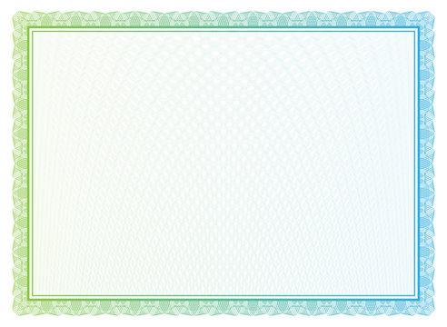 Vector pattern for currency and diplomas