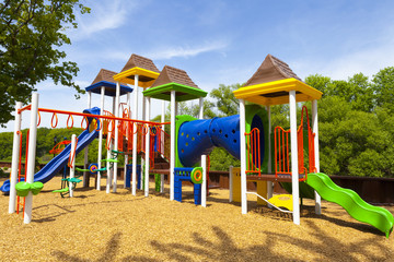 Playground © maksymowicz