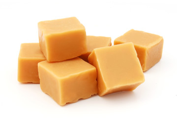 Caramel au beurre - Brown butterscotch