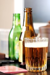 Driving License and Alcohol