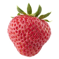 One strawberry