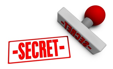 Secret Stamp