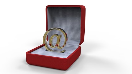 Email symbol