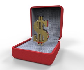 Dollar sign