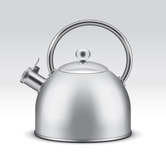 Whistling Kettle EPS10