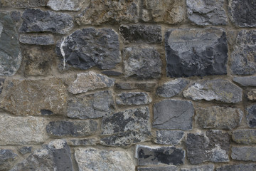 Stone wall wallpaper texture