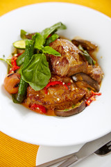 beef curry