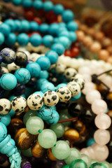 Jewelry bracelets with Gemstones