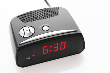 Early Morning - Alarm Clock