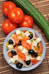 Bulgarian Salad