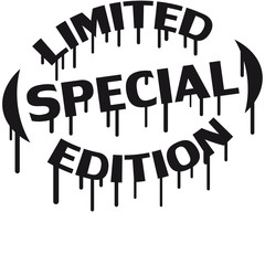 Special Limited Edition Graffiti