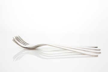 A Stack of Forks