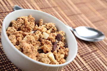 A Bowl of Cereal