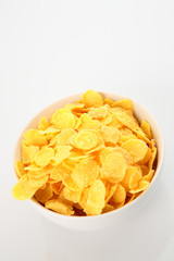 A Portion of Cornflakes
