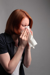 Allergy or Running Nose