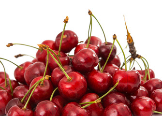 sweet cherries