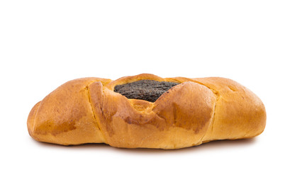 pie with poppy seeds